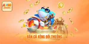 Bắn Cá Xèng Đổi Thưởng - Game Săn Mồi Hot Thưởng Tiền Mặt