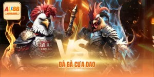 Đá Gà Cựa Dao - Xem Trực Tiếp Chọi Gà Bên Cam Tại Au88