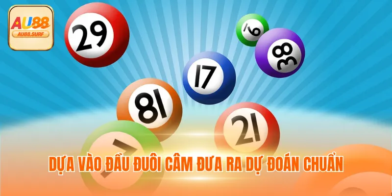 Dựa vào đầu đuôi câm đưa ra dự đoán chuẩn