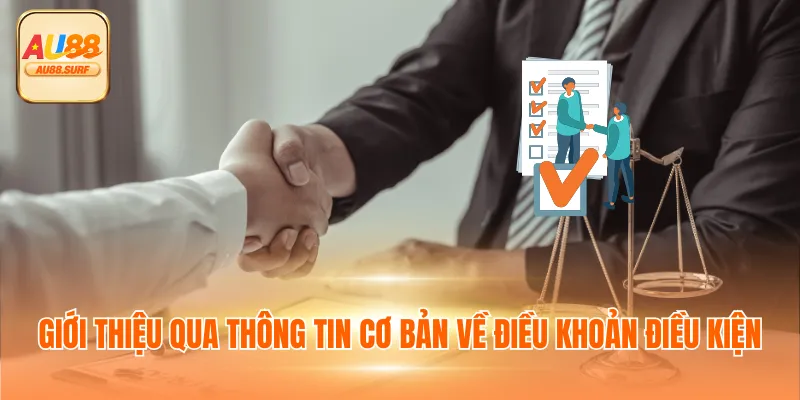 Giới thiệu qua thông tin cơ bản về điều khoản điều kiện