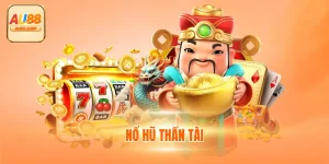 Nổ Hũ Thần Tài - Chơi Game Slot Nhận 10% Cho Mỗi Đơn Nạp