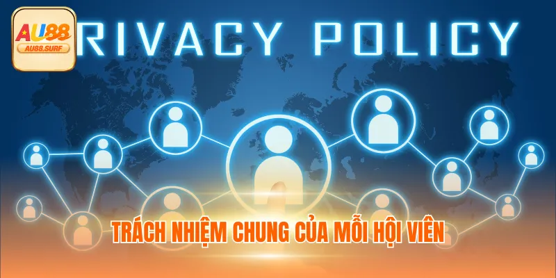 Trách nhiệm chung của mỗi hội viên